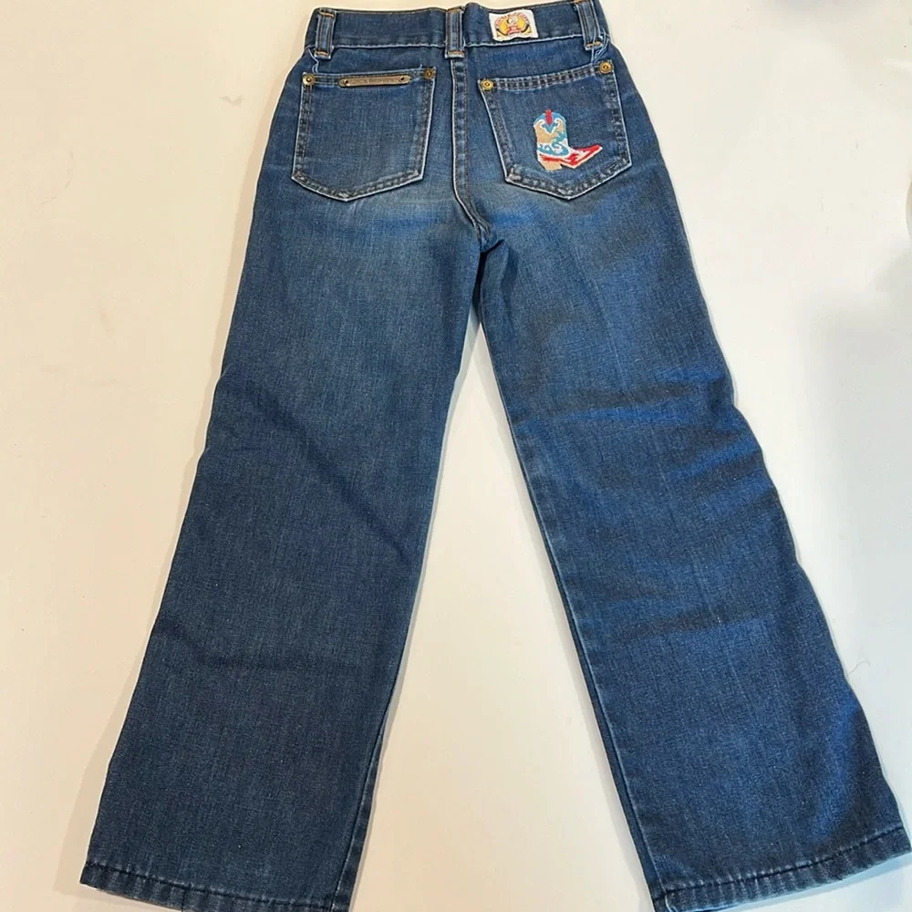 Vintage - Rumble Seats,‎ cowboy jeans, flare